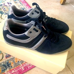 NEW Hugo Boss, Boss Orange Keelo Sneakers